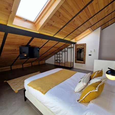 Duplex De Diseno Jaen Centro-Catedral Apartment Ngoại thất bức ảnh