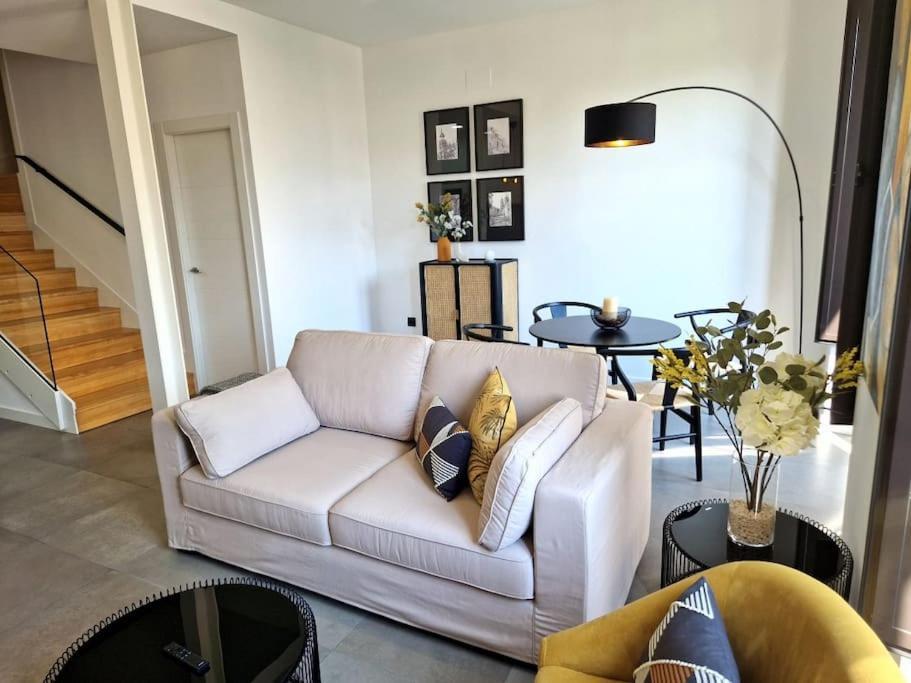 Duplex De Diseno Jaen Centro-Catedral Apartment Ngoại thất bức ảnh
