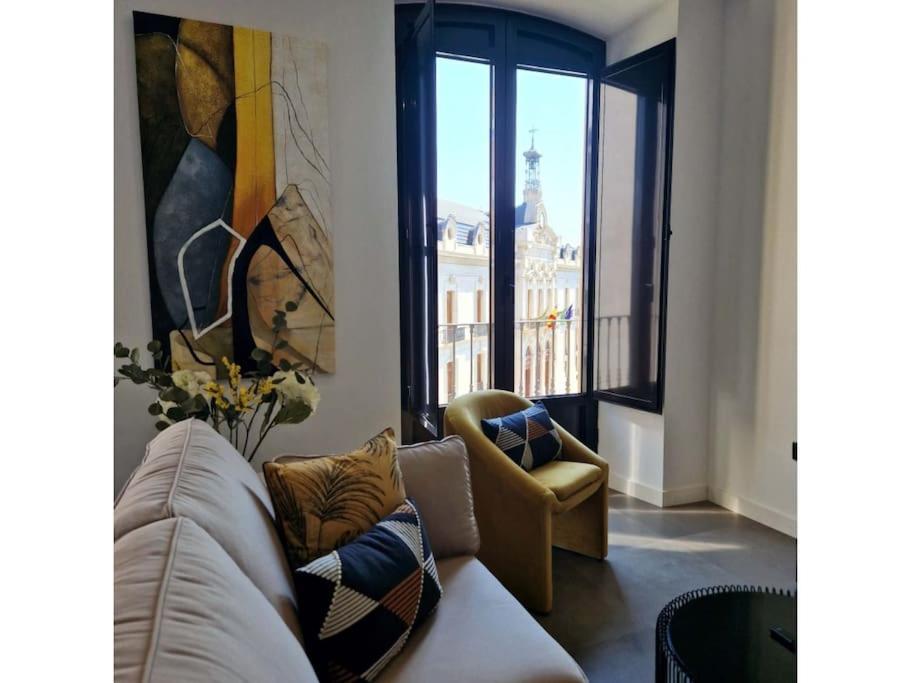 Duplex De Diseno Jaen Centro-Catedral Apartment Ngoại thất bức ảnh