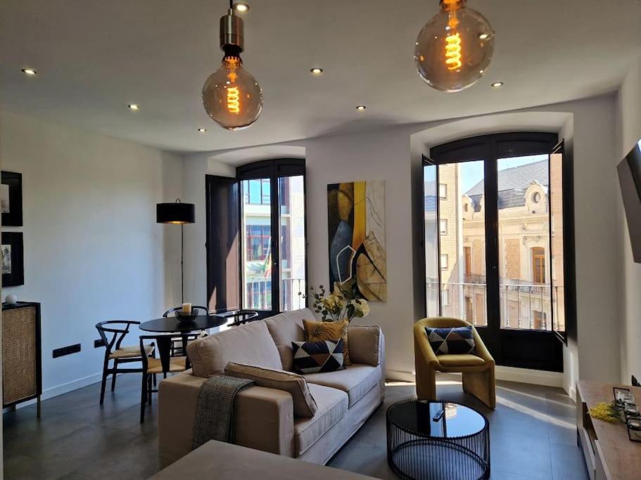 Duplex De Diseno Jaen Centro-Catedral Apartment Ngoại thất bức ảnh