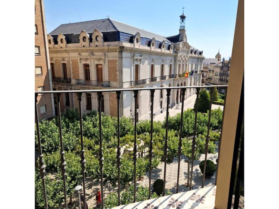 Duplex De Diseno Jaen Centro-Catedral Apartment Ngoại thất bức ảnh