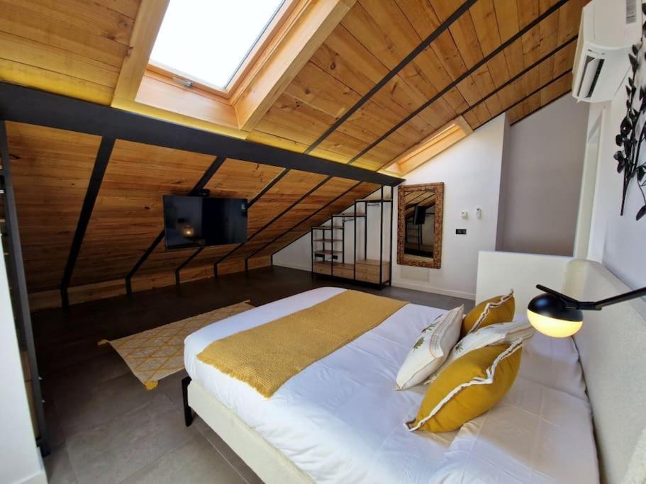 Duplex De Diseno Jaen Centro-Catedral Apartment Ngoại thất bức ảnh