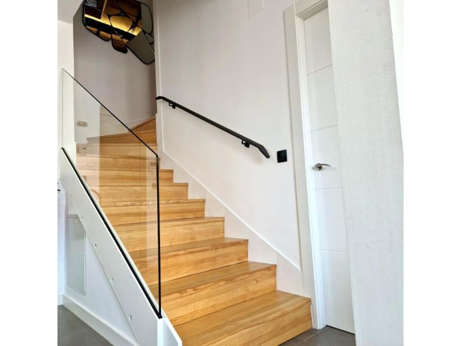 Duplex De Diseno Jaen Centro-Catedral Apartment Ngoại thất bức ảnh