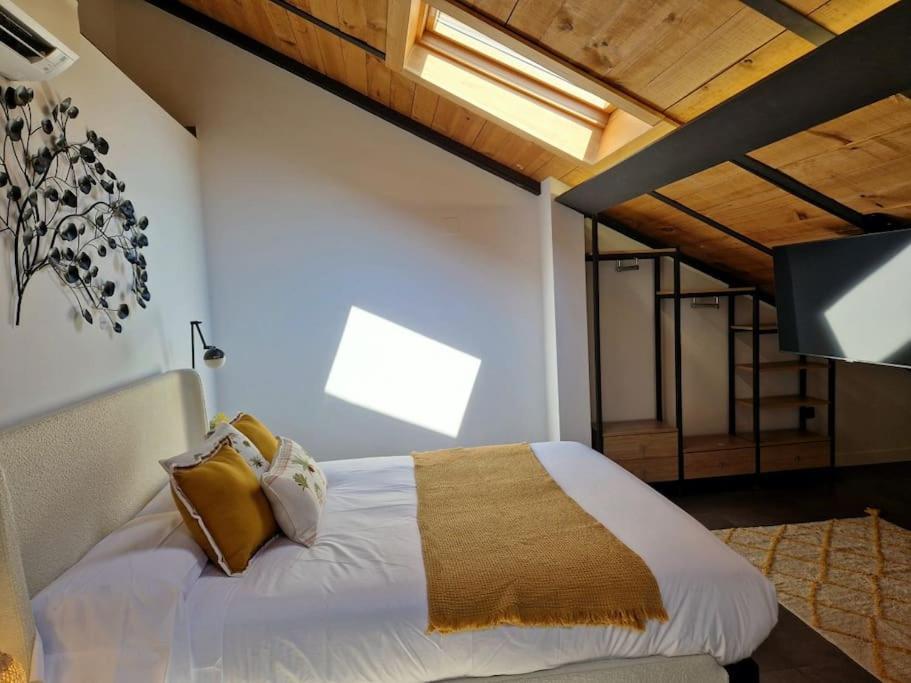 Duplex De Diseno Jaen Centro-Catedral Apartment Ngoại thất bức ảnh